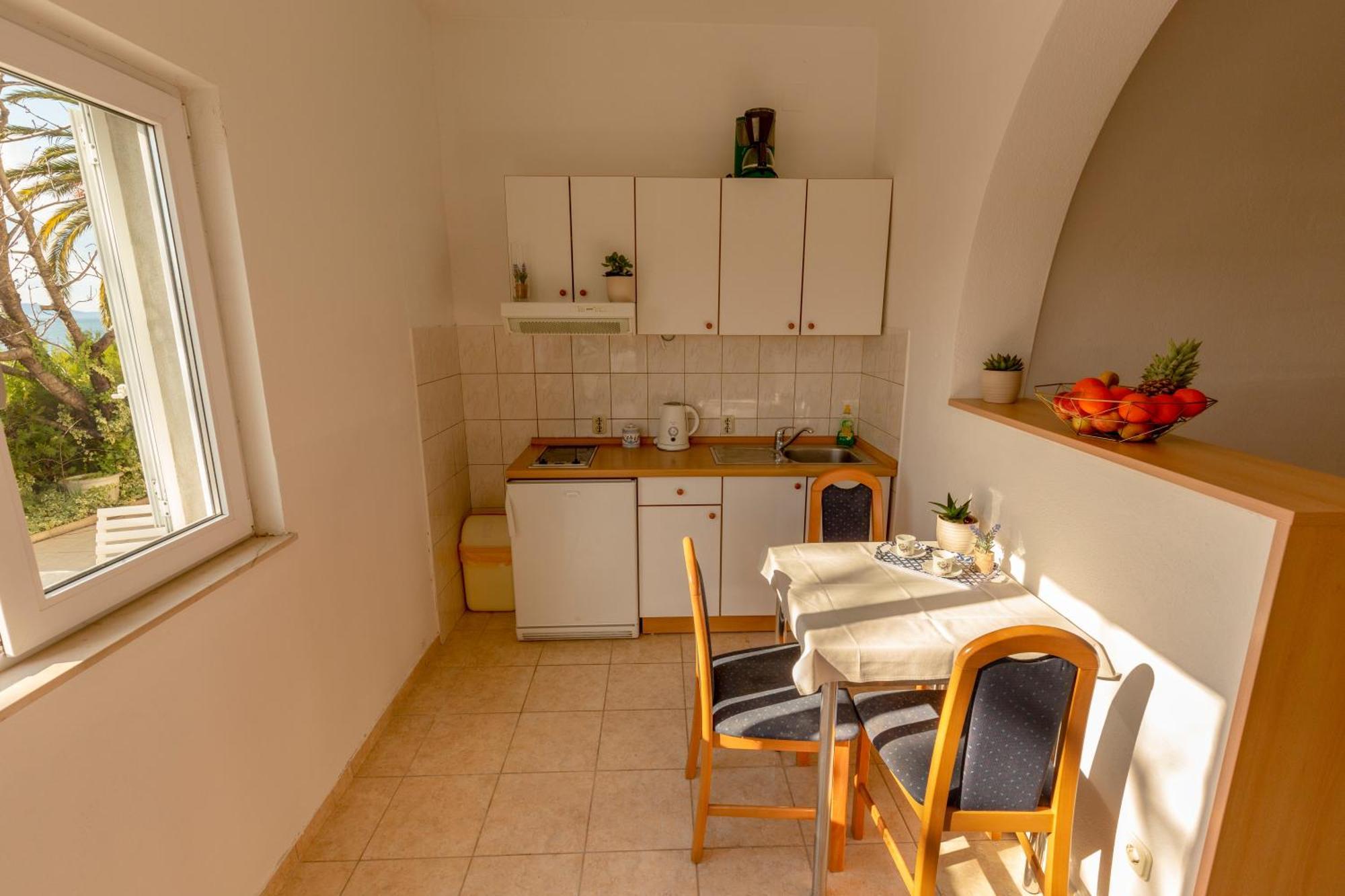 Apartmani Maja Tučepi Eksteriør bilde